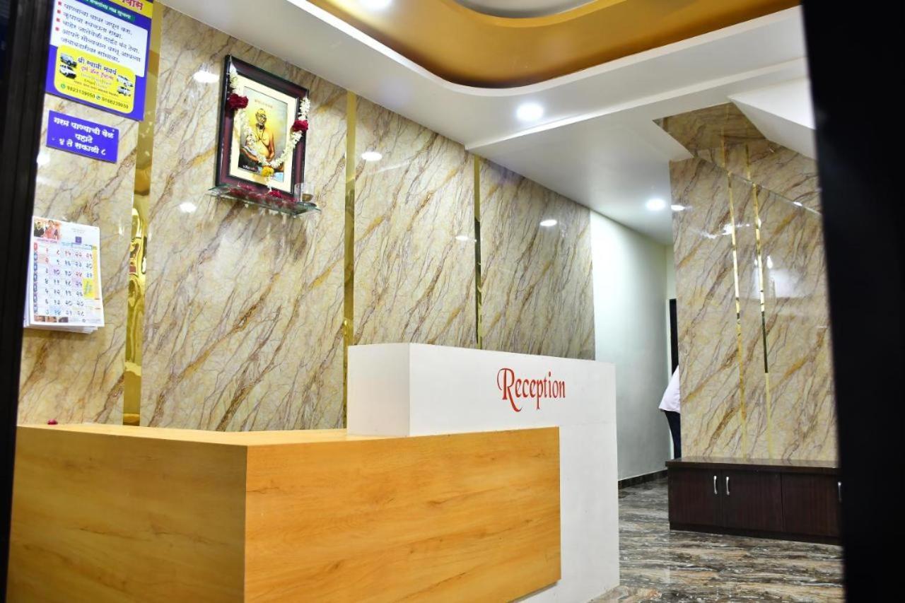 Hotel Kalika Residency - Akkalkot Akalkot Экстерьер фото